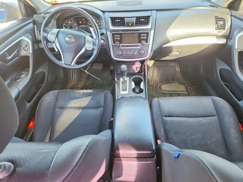 2016 NISSAN ALTIMA 2.5 SR  