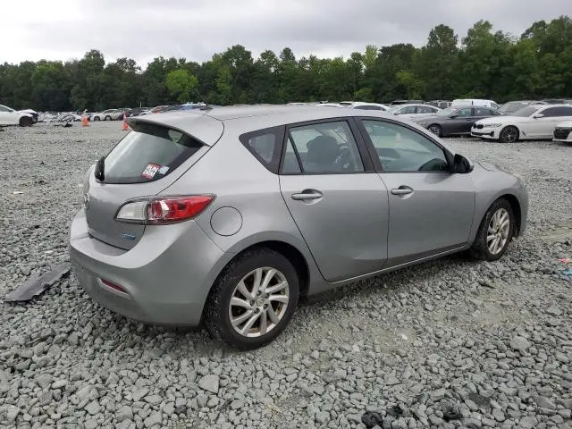 2012 MAZDA 3 I  