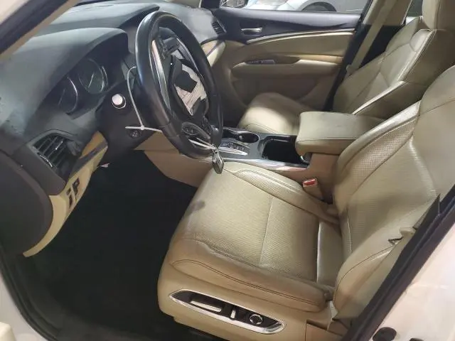 2019 ACURA MDX TECHNOLOGY  