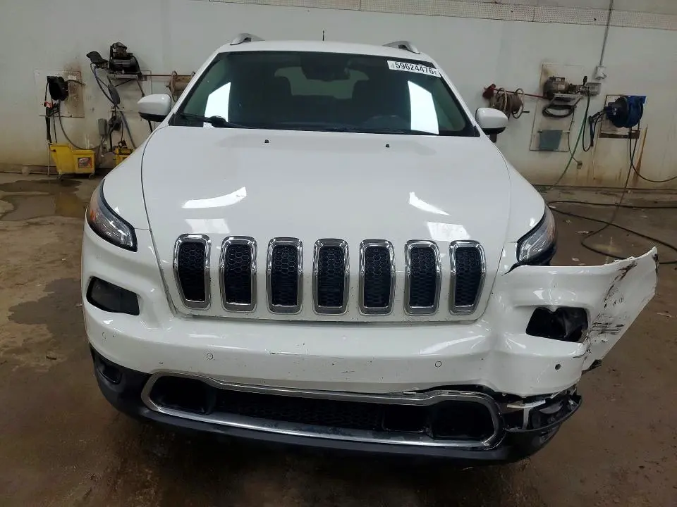 2014 JEEP CHEROKEE LIMITED  
