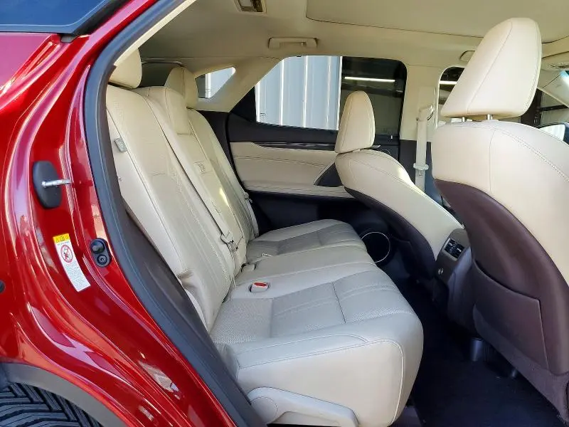 2016 LEXUS RX 350 BASE  