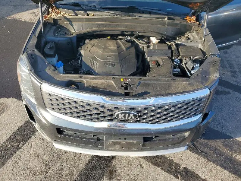 2020 KIA TELLURIDE LX  