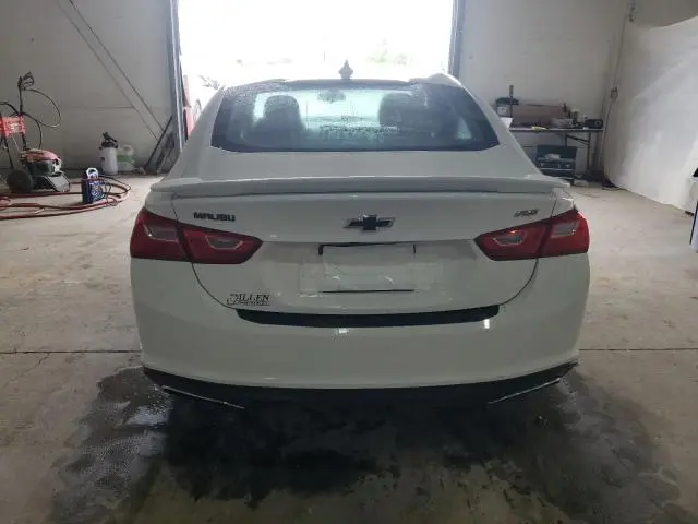 2020 CHEVROLET MALIBU RS  
