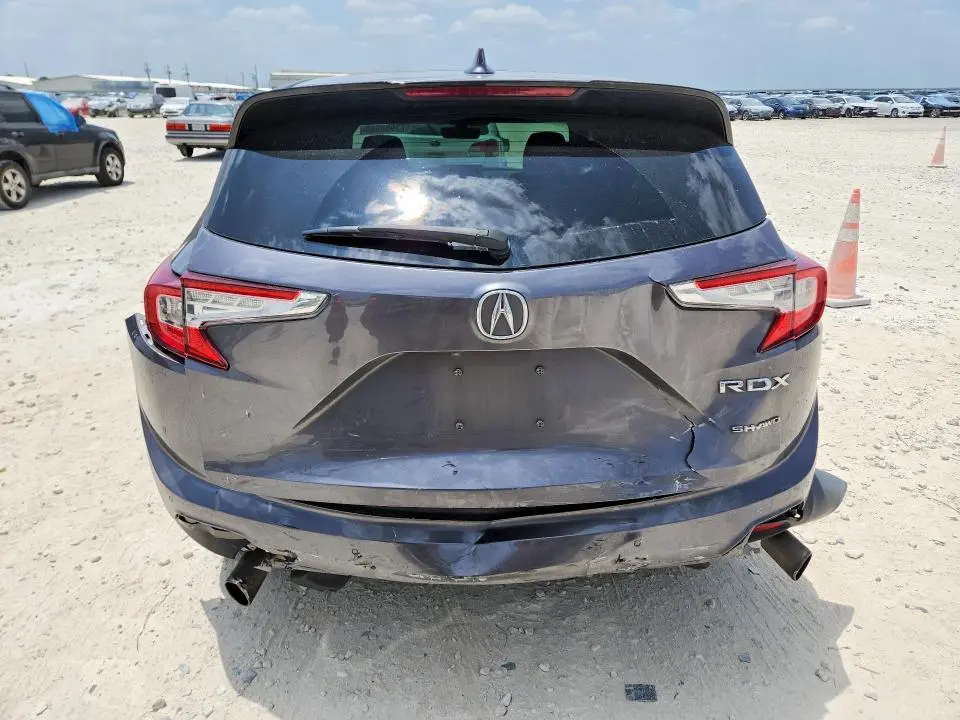 2020 ACURA RDX TECHNOLOGY  