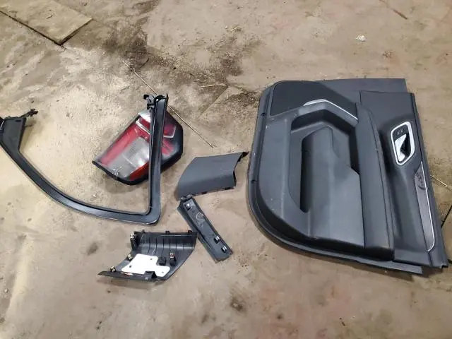 2023 CHEVROLET TAHOE K1500  