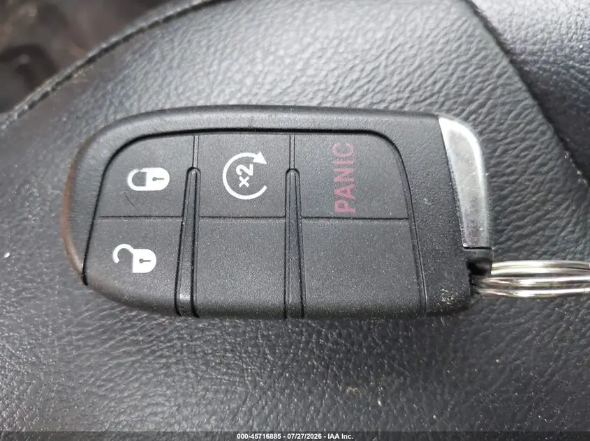 2018 JEEP COMPASS LATITUDE 4X4