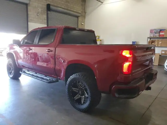 2019 CHEVROLET SILVERADO K1500 RST  