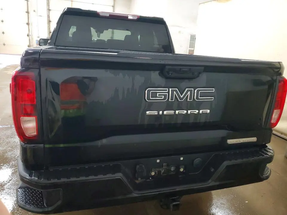 2022 GMC SIERRA K1500 ELEVATION  