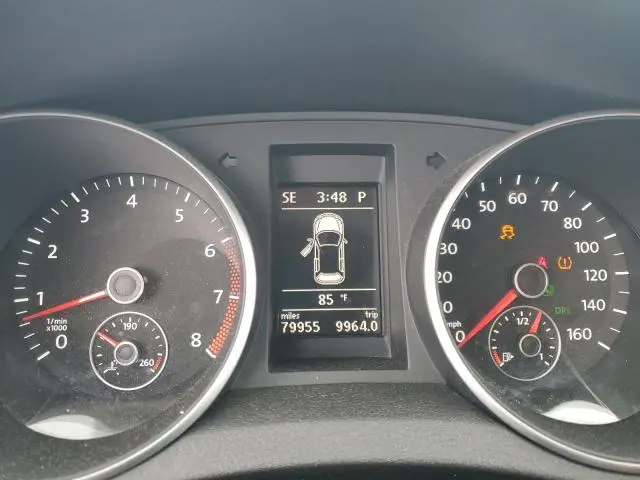 2012 VOLKSWAGEN GOLF 
