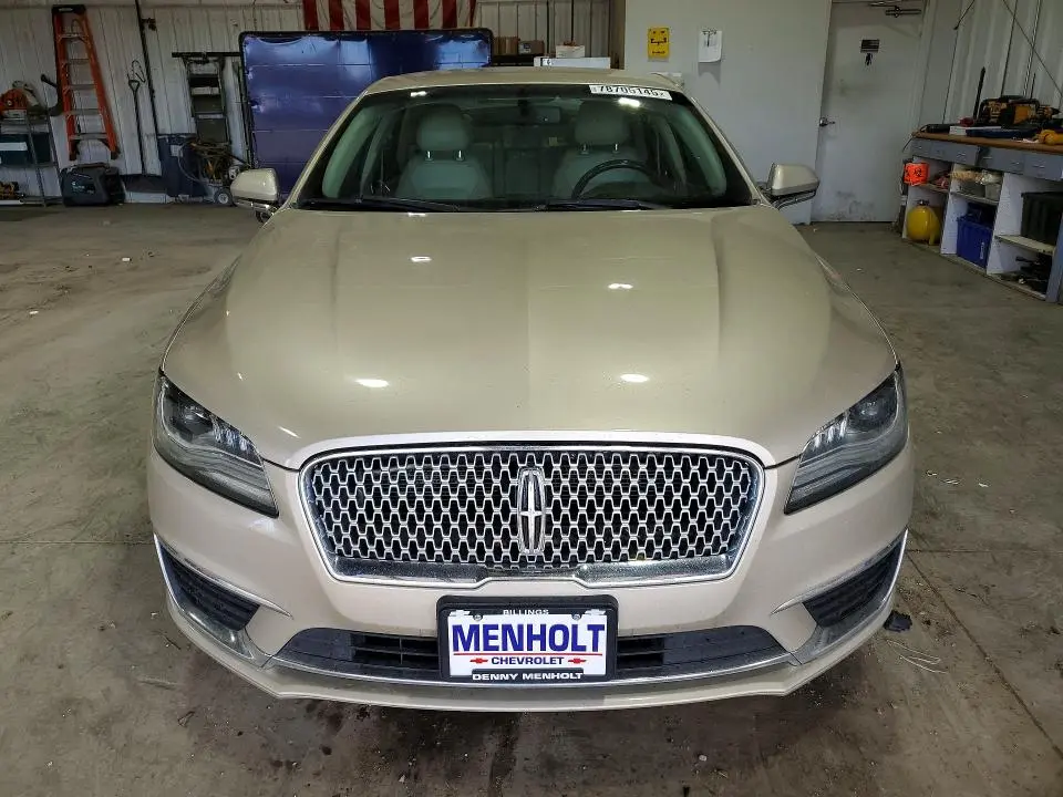 2017 LINCOLN MKZ SELECT  