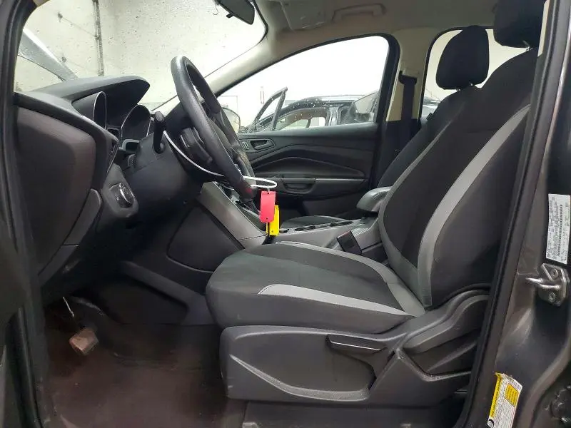 2014 FORD ESCAPE S  