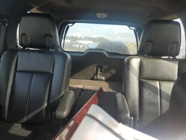 2012 FORD EXPEDITION LIMITED  