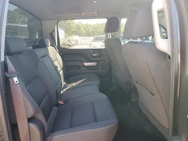 2016 CHEVROLET SILVERADO K1500 LT  