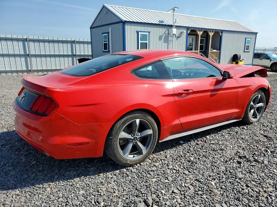 2016 FORD MUSTANG BASE  
