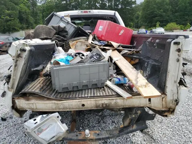 2011 FORD F150 SUPER CAB  