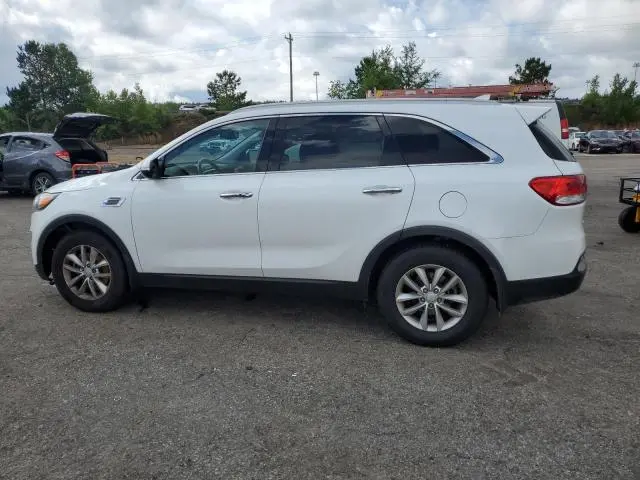 2017 KIA SORENTO LX  