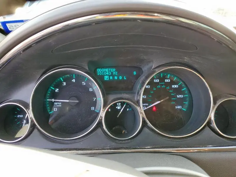 2016 BUICK ENCLAVE   