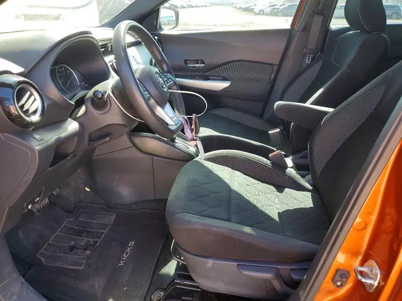 2018 NISSAN KICKS S/SR/SV  
