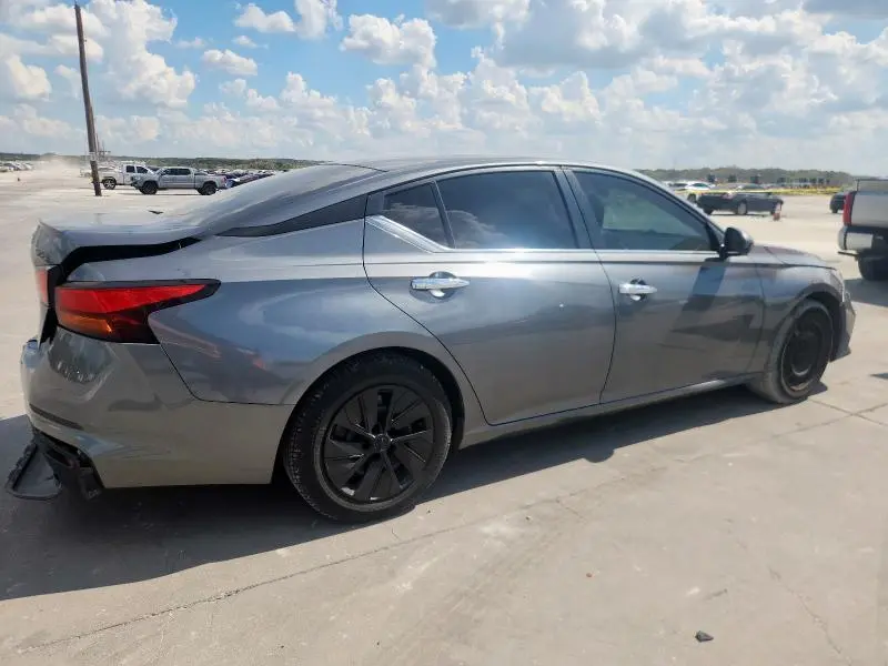 2021 NISSAN ALTIMA 2.5 S  