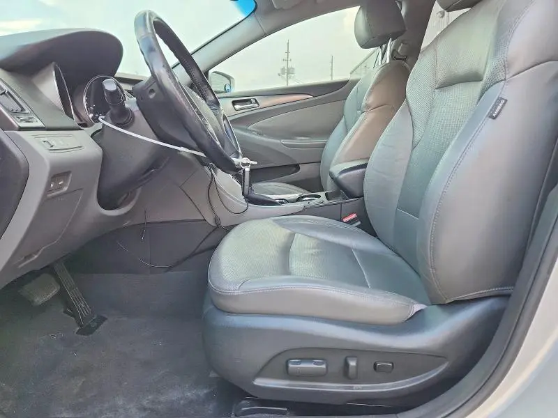 2013 HYUNDAI SONATA HYBRID  