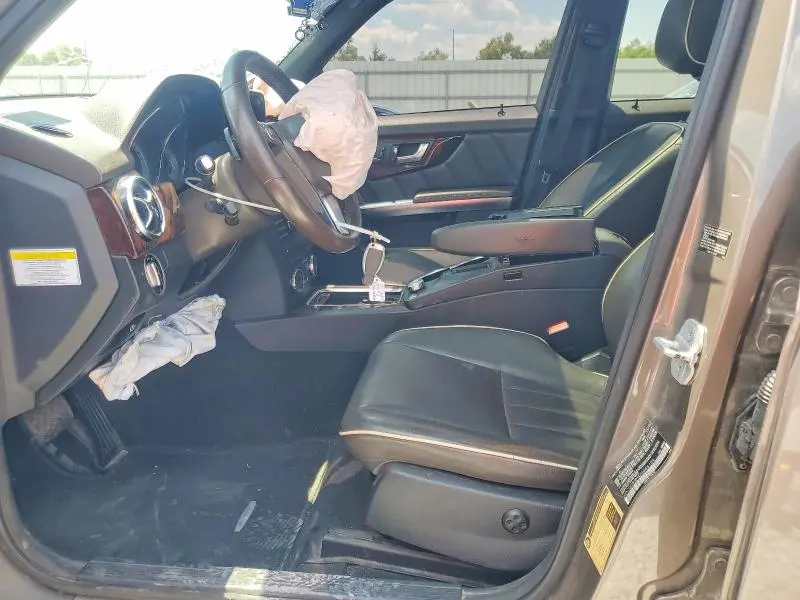 2013 MERCEDES-BENZ GLK 350 4MATIC  