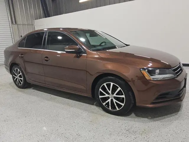 2017 VOLKSWAGEN JETTA SE  