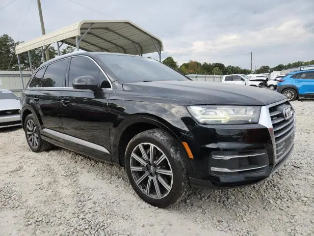 2017 AUDI Q7 PREMIUM PLUS  