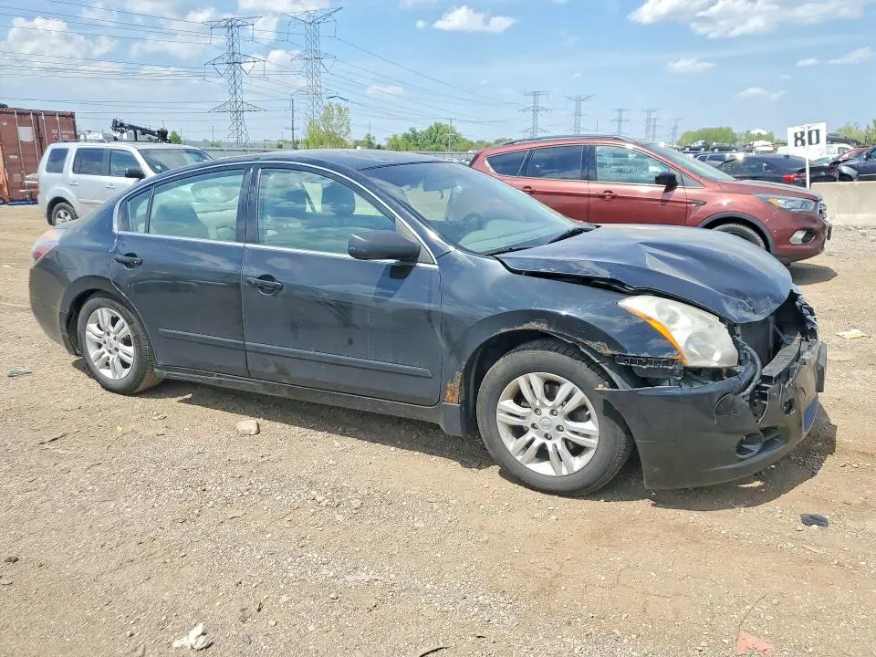 2012 NISSAN ALTIMA 2.5  