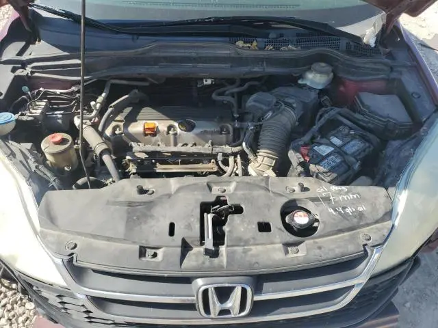 2011 HONDA CR-V SE  