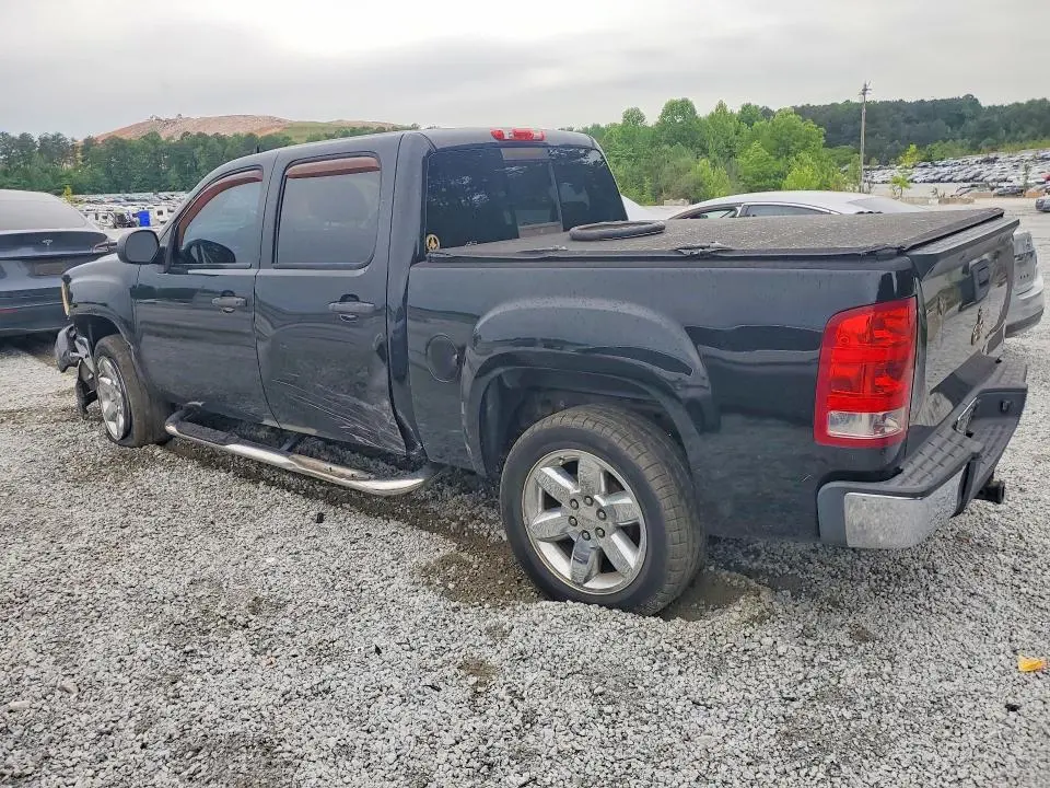2012 GMC SIERRA C1500 SLE  