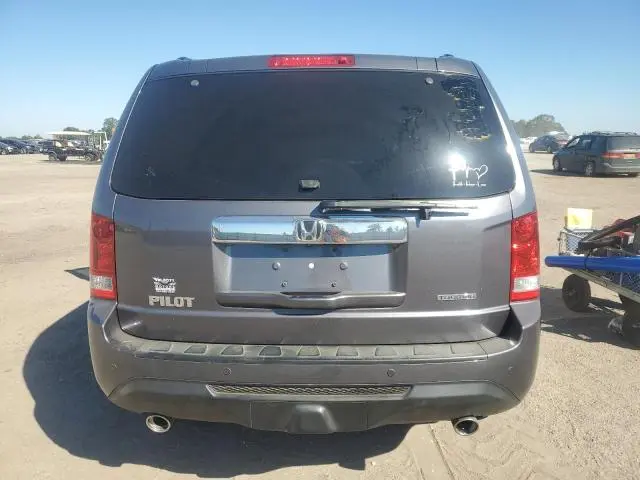 2015 HONDA PILOT TOURING  