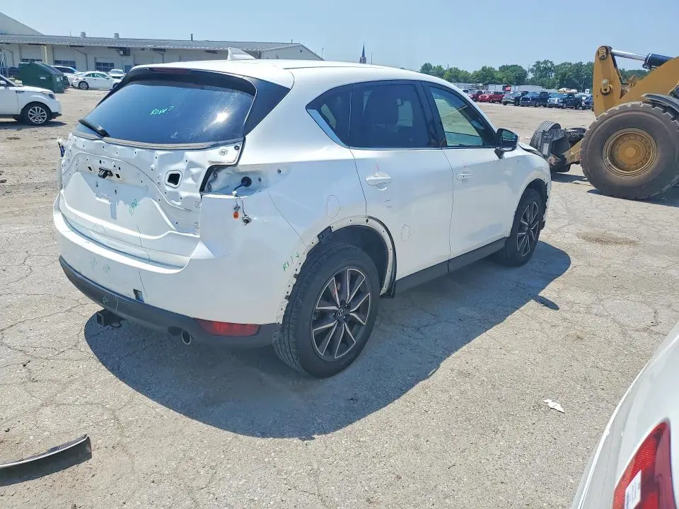 2018 MAZDA CX-5 GRAND TOURING  
