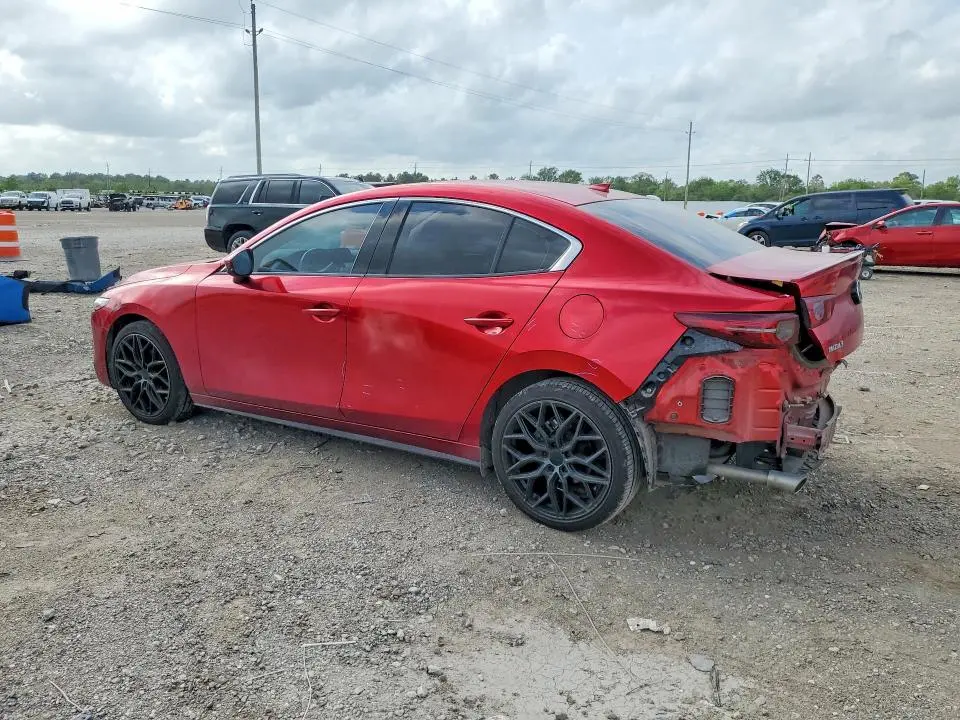 2021 MAZDA 3 PREMIUM  