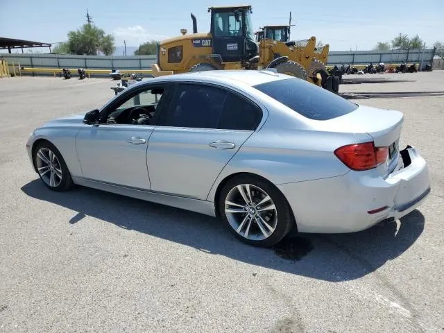 2015 BMW 328 I  