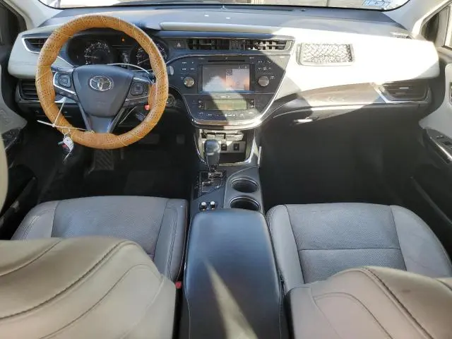 2016 TOYOTA AVALON XLE  