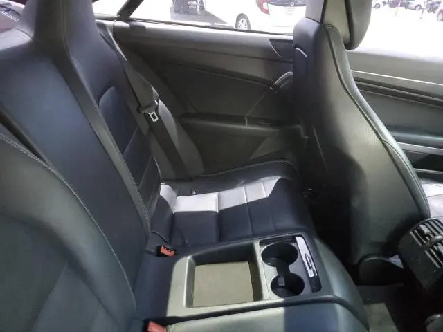 2011 MERCEDES-BENZ E 550  