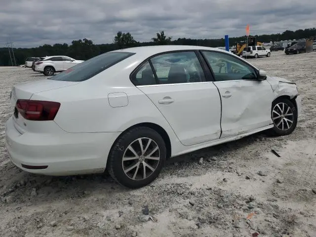 2017 VOLKSWAGEN JETTA SE  