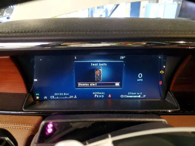 2024 LINCOLN NAVIGATOR RESERVE  