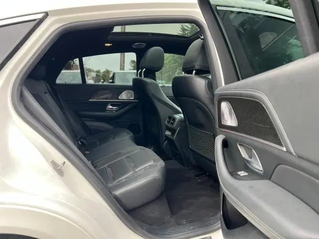 2021 MERCEDES-BENZ GLE COUPE AMG 53 4MATIC  