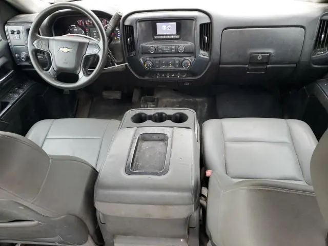 2015 CHEVROLET SILVERADO K1500  