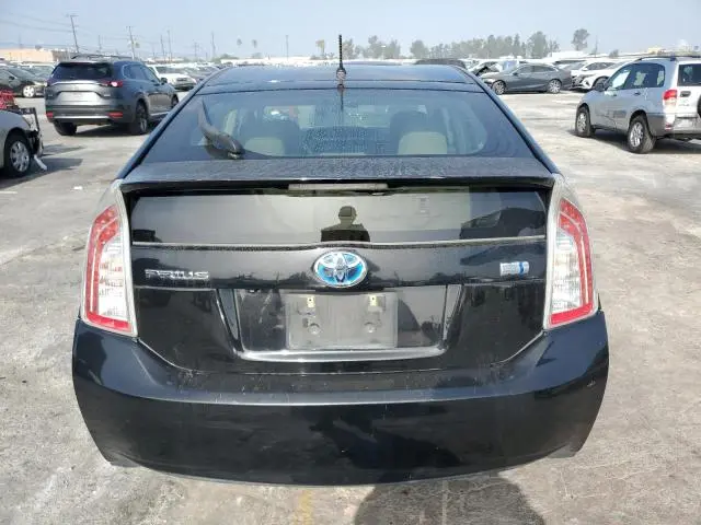 2015 TOYOTA PRIUS TWO  