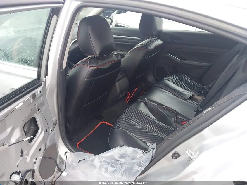 2023 NISSAN ALTIMA SV FWD