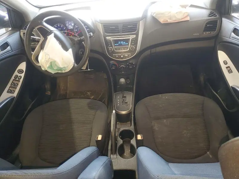 2015 HYUNDAI ACCENT GS  