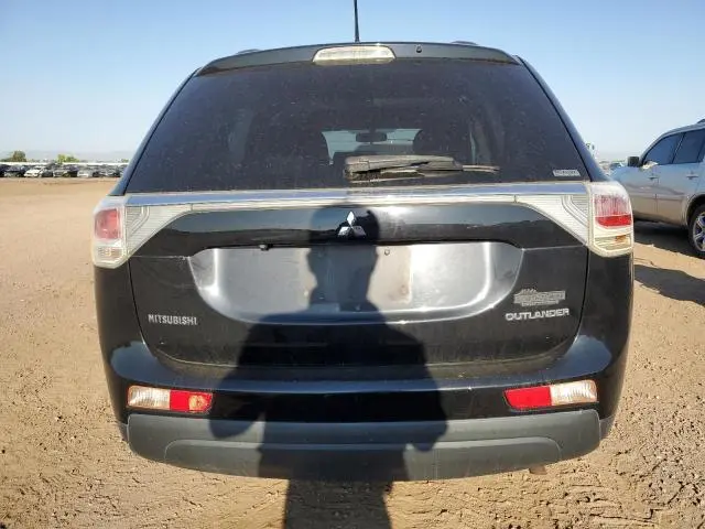 2014 MITSUBISHI OUTLANDER SE  