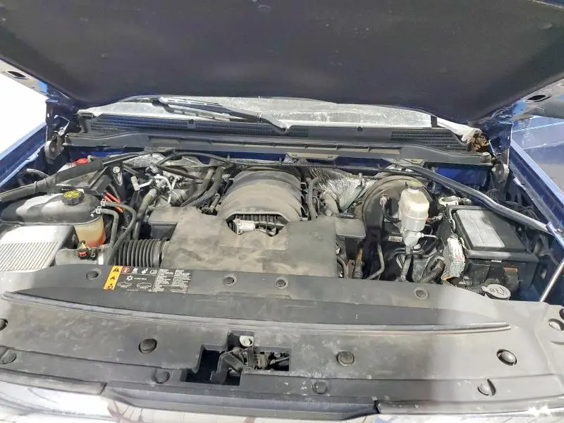 2017 GMC SIERRA K1500 SLE  