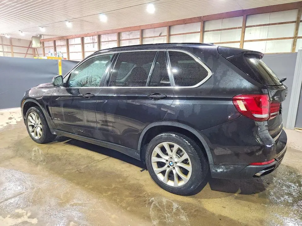 2016 BMW X5 XDR40E  
