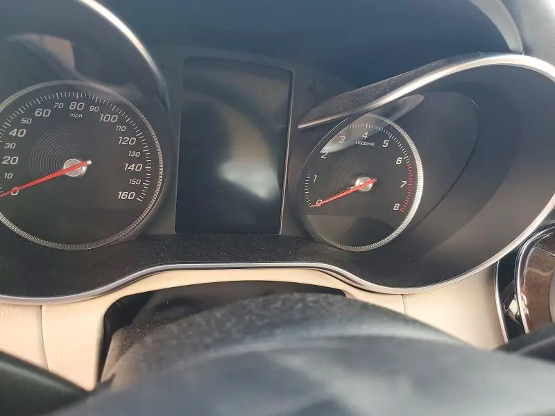 2016 MERCEDES-BENZ C 300  