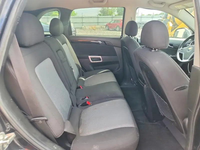 2013 CHEVROLET CAPTIVA LS  