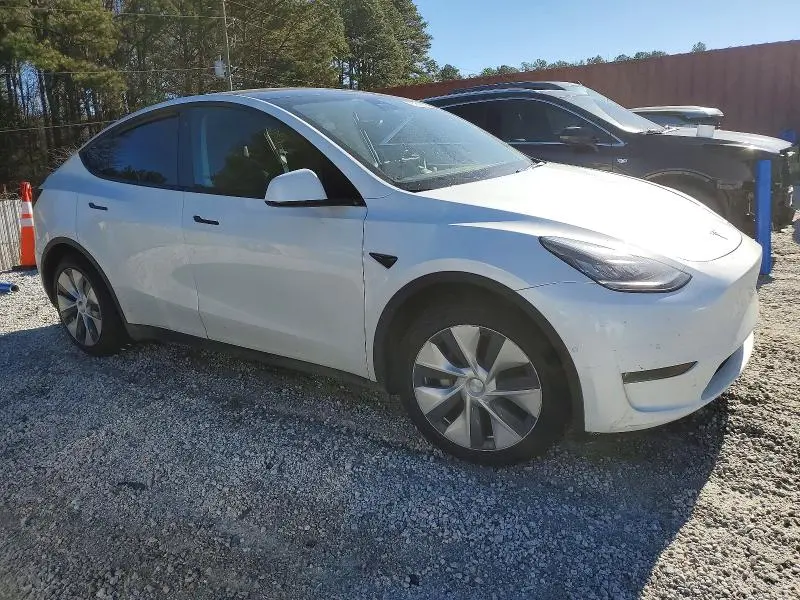 2020 TESLA MODEL Y   