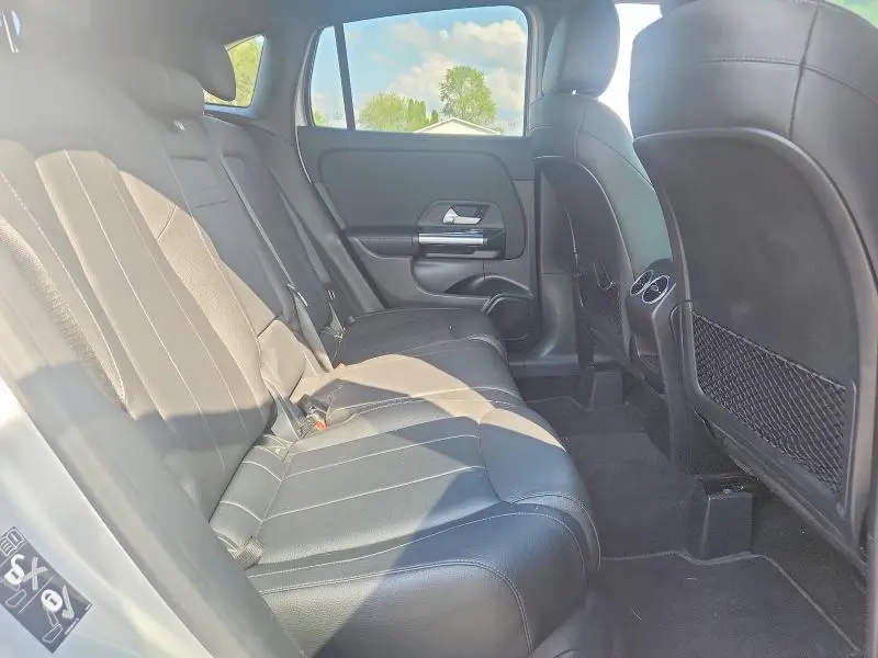 2021 MERCEDES-BENZ GLA 250 4MATIC  